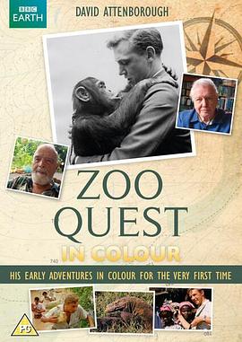 全彩动物园探奇 Zoo Quest in Colour的海报