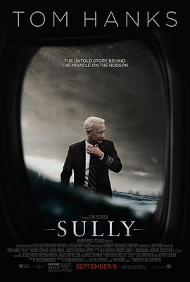 萨利机长 Sully的海报