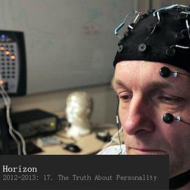 地平线系列：性格的真相 Horizon: The Truth About Personality的海报
