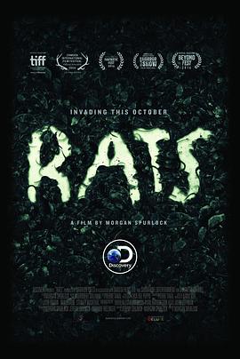 纽约鼠患 Rats的海报