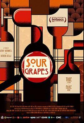 酸葡萄 Sour Grapes的海报