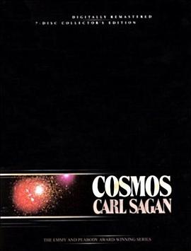 卡尔·萨根的宇宙 Cosmos: A Personal Voyage的海报