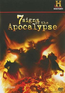 新世界末日的七种现象 The Seven New Signs of the Apocalypse的海报