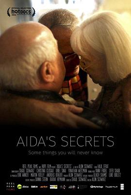 阿依达的秘密 Aida's Secrets的海报