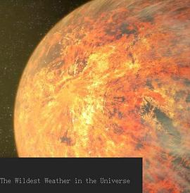 地平线系列：宇宙中最狂野的天气 Horizon: The Wildest Weather in the Universe的海报