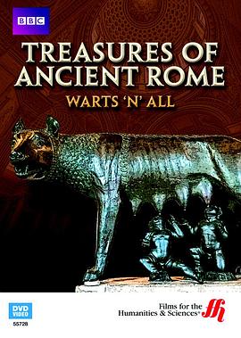 古罗马的瑰宝 Treasures of Ancient Rome的海报