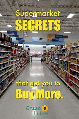 超市大揭秘 Supermarket Secrets的海报