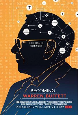 成为沃伦·巴菲特 Becoming Warren Buffett的海报