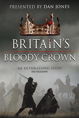 不列颠血腥皇冠 Britain's Bloody Crown的海报