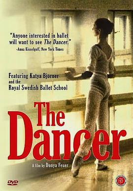 舞者 Dansaren的海报