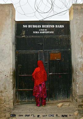 罩袍下的世界 No Burqas Behind Bars的海报