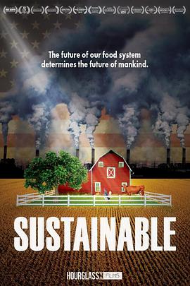 可持续食物 Sustainable的海报