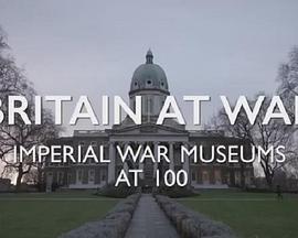 浴血大英帝国：帝国战争博物馆100周年 Britain At War: Imperial War Museums At 100的海报