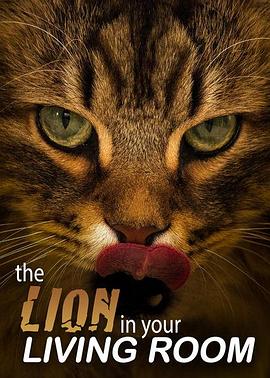 家里的狮子 The Lion in Your Living Room的海报