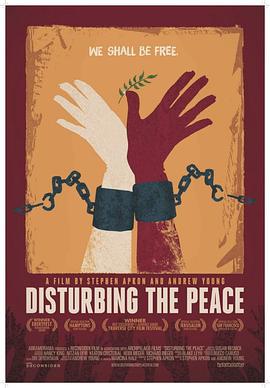 恐怖和平 Disturbing the Peace的海报