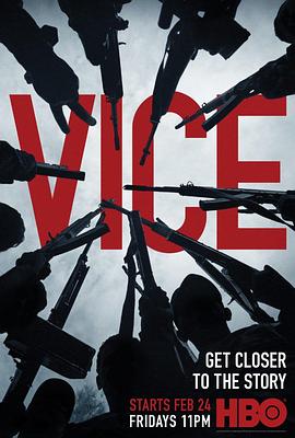 恶 第五季 Vice Season 5的海报