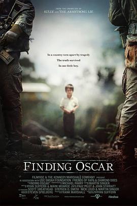 寻找奥斯卡 Finding Oscar的海报