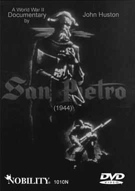 圣·彼得洛战役 San Pietro的海报