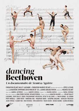 伴随贝多芬起舞 Dancing Beethoven的海报