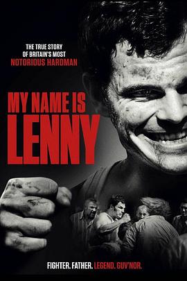 我的名字是连尼 My Name Is Lenny的海报