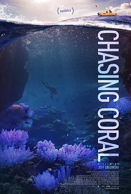 追逐珊瑚 Chasing Coral的海报