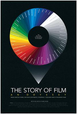 电影史话 The Story of Film: An Odyssey的海报