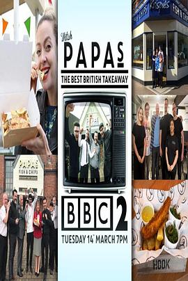 英国最佳外卖 The Best of British Takeaways的海报