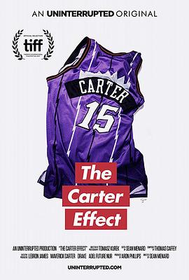 卡特效应 The Carter Effect的海报