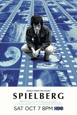 斯皮尔伯格 Spielberg的海报