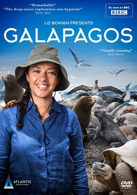 加拉帕戈斯群岛 Galapagos的海报