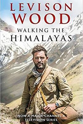 徒步喜马拉雅 Walking The Himalayas的海报