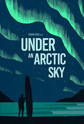 北极的天空下 Under an Arctic Sky的海报