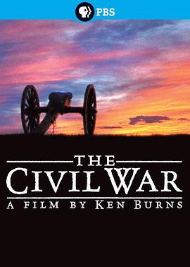美国内战 The Civil War的海报