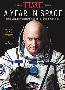 太空一年 A Year in Space的海报