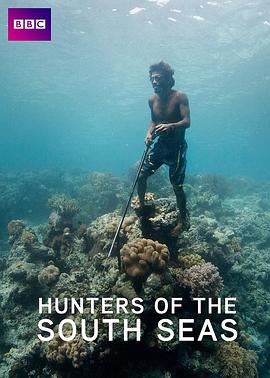 南海猎人 Hunters of the South Seas的海报