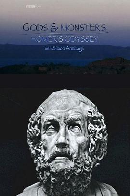 众神与妖魔：荷马史诗《奥德赛》 Gods & Monsters: Homer's Odyssey的海报