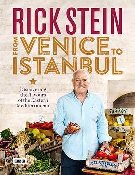 里克·斯坦的威尼斯-伊斯坦布尔美食之旅 Rick Stein: From Venice to Istanbul的海报