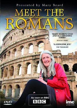 相约古罗马 Meet the Romans with Mary Beard的海报