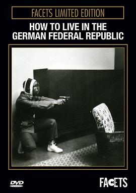 如何生活在联邦德国 Leben - BRD的海报