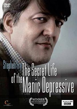 躁郁症的那点事 Stephen Fry: The Secret Life of the Manic Depressive的海报