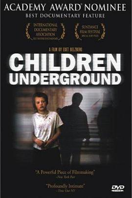 地下孩童 Children Underground的海报