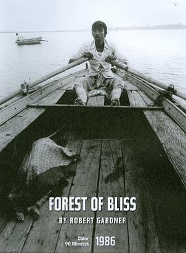 极乐森林 Forest of Bliss的海报