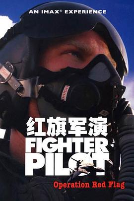 红旗军演 Fighter Pilot: Operation Red Flag的海报