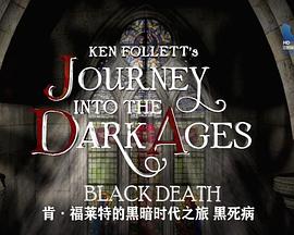 肯·福莱特的黑暗时代之旅 黑死病 Ken Follett's Journey Into The Dark Ages - Black Death的海报