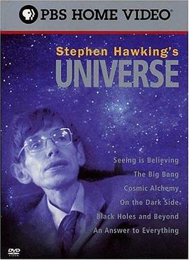斯蒂芬·霍金的宇宙 Stephen Hawking's Universe的海报