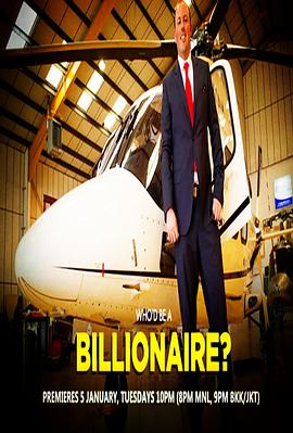 亿万富翁的有钱人生 Who'd Be A Billionaire的海报