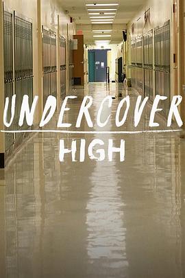 高中卧底 Undercover High的海报