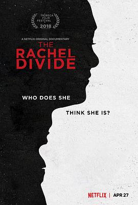 瑞秋的鸿沟 The Rachel Divide的海报