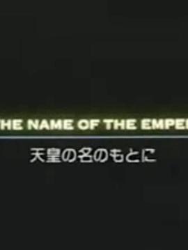 以天皇的名义 In the Name of the Emperor的海报