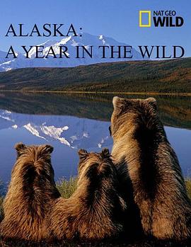阿拉斯加：荒野年轮 第一季 Alaska: A Year in the Wild Season 1的海报